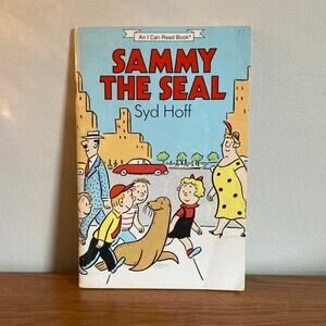 Sammy the Seal by Syd Hoff | 1988
